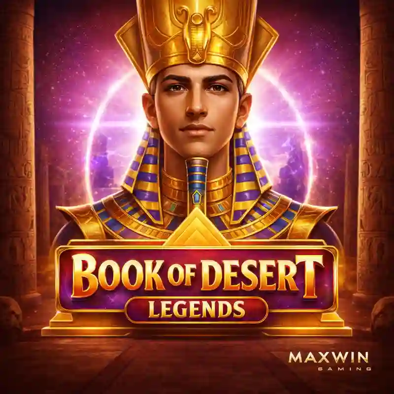 Book Of Desert