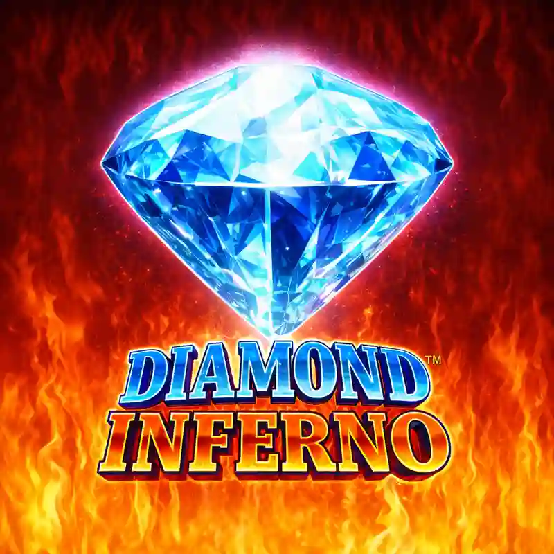 Diamond Inferno Online Casino Game