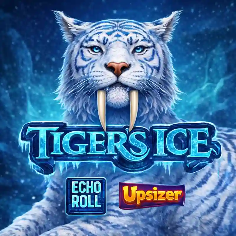 Tiger's Ice Slot Game bet777 apk
